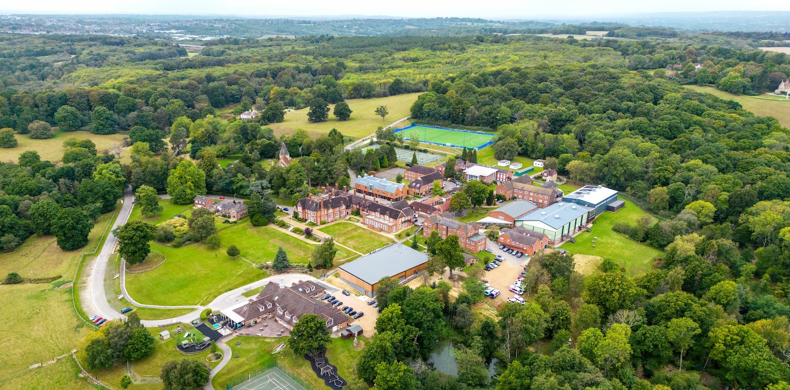Kent College Pembury